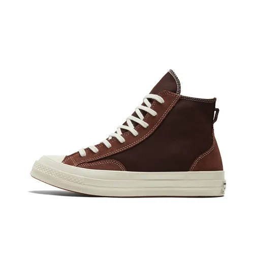 Converse Chuck Taylor All Star 70S High Топ Кеды Унисекс Коричневый Белый