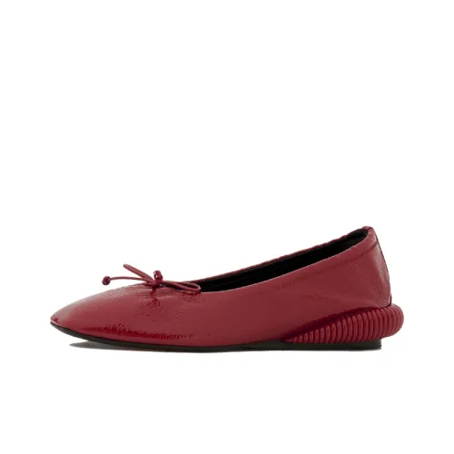 Lanvin Bumpr Женские повседневные туфли Женские