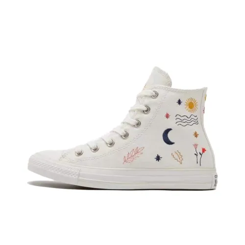 Converse Chuck Taylor All Star Кеды Высокие Топы Женские