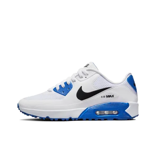 Nike Air Max 90 Golf Shoes Low Top Unisex