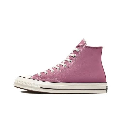 Конверс 1970s Chuck Taylor All Star High Топ Кеды Унисекс Розовый