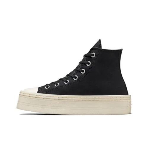 Converse Chuck Taylor All Star Кеды Высокие Черные Женские