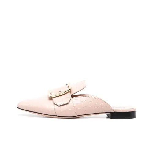 Bally Домашние тапочки Женские