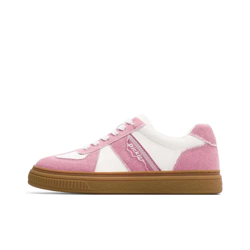 Dickies Low Top Canvas Shoes Women's