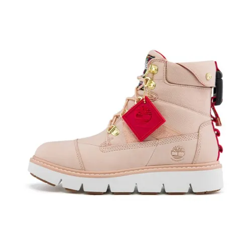 Timberland Аутдор Высокие Кеды Женские