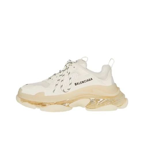 Balenciaga Triple S массивные кроссовки Low Top Женские