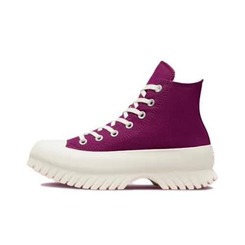 Converse Chuck Taylor All Star Lugged 2,0 High Top Кеды Унисекс Фуксия