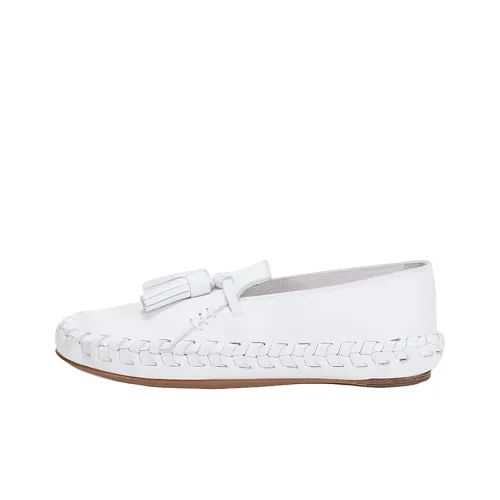 CELINE Повседневная обувь Женская Белая