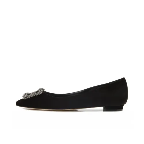 MANOLO BLAHNIK Женские повседневные туфли Женские