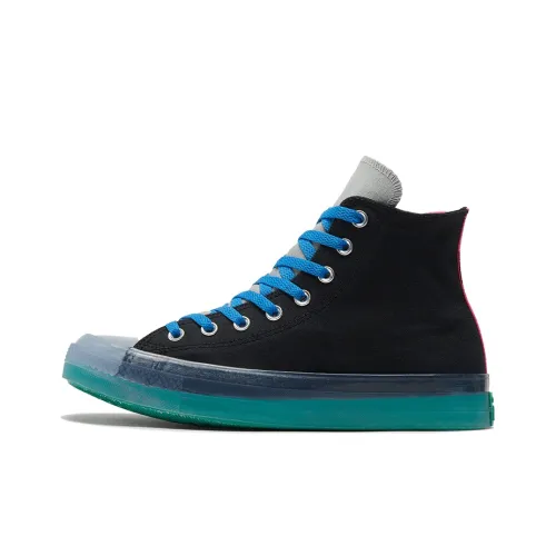 Конверс All Star CX CHUCK TAYLOR Высокие Кеды Унисекс Черный Зеленый