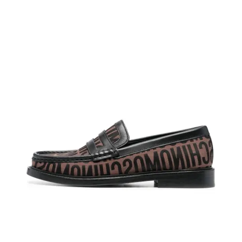 MOSCHINO Женские повседневные туфли Женские