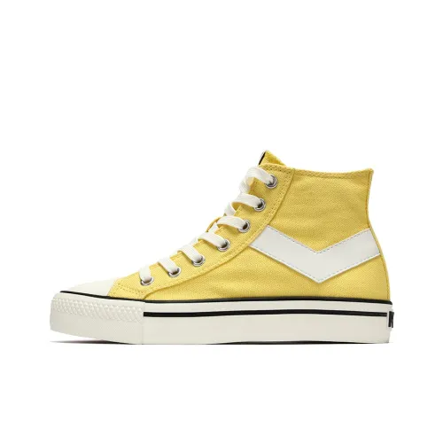 Пони Shooter High Top Кеды Женские