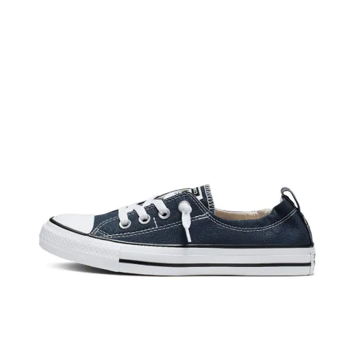 Converse Chuck Taylor All Star Slip Low Топ Кеды Женские Синие