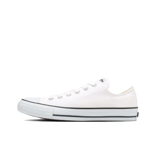 Converse Chuck Taylor All Star COLORS Бык Low Топ Кеды Унисекс Белый Японская Версия
