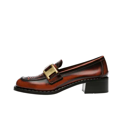 PRADA Лоферы Женские