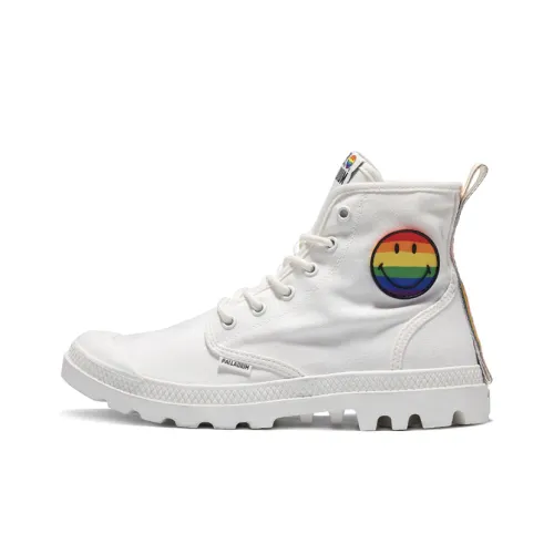 Palladium Pampa High Top Кеды Унисекс