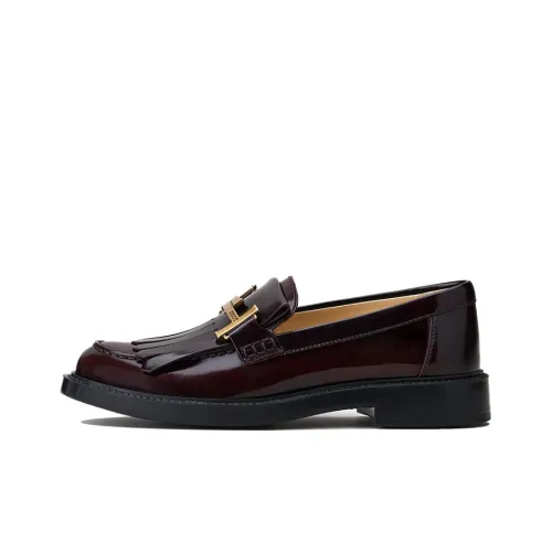 TOD'S Лоферы Женские