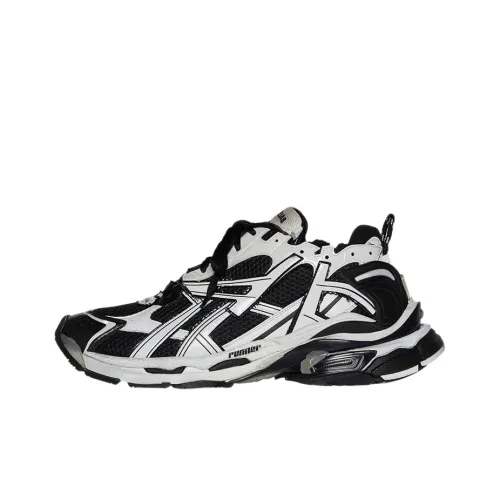 Balenciaga Runner Толстая подошва Низкий топ Мужской