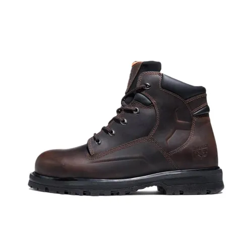 Timberland Tianbolan Magnus 6 Устойчивый к истиранию Crew Аутдор Мужской Темно-коричневый