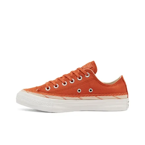 Converse Chuck Taylor All Star Trail To Cove Low Топ Кеды Женские Апельсин