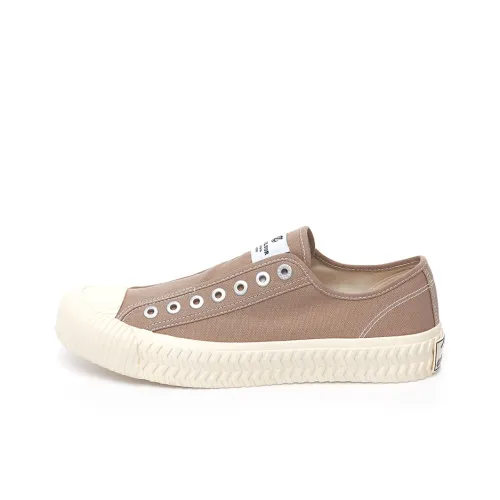 Excelsior Low-Top Canvas Shoes Unisex (Excelsior Низкие кеды унисекс)