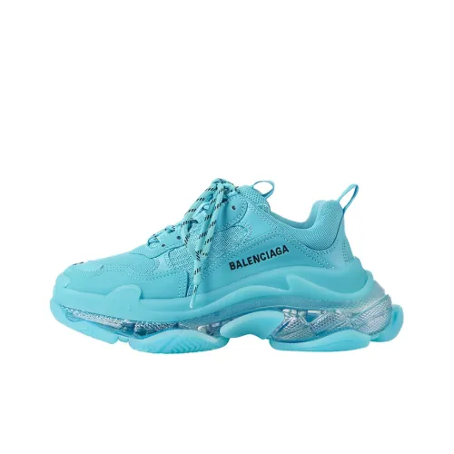 Balenciaga Triple S массивные кроссовки Low Top Женские