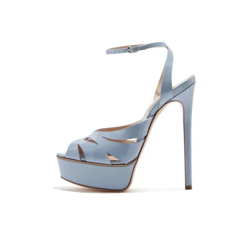 Casadei FLORA One Ремешок Сандалии Женские Синие