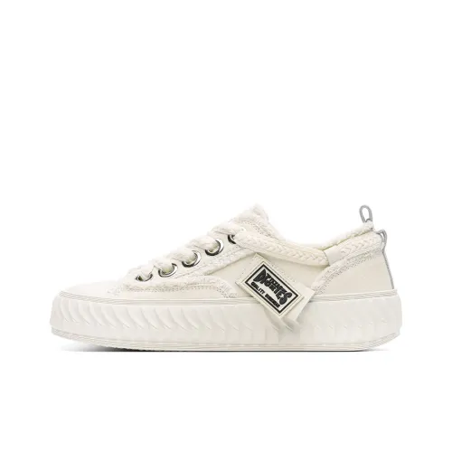 Dickies Low Top Canvas Shoes Women's
