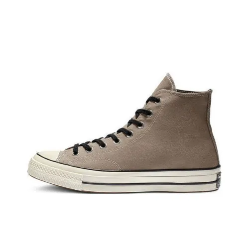 Converse 1970s Chuck 70 Vintage Canvas High Top Shoes Unisex Umber