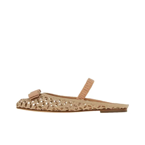 Ferragamo Vara Женские повседневные туфли Женские