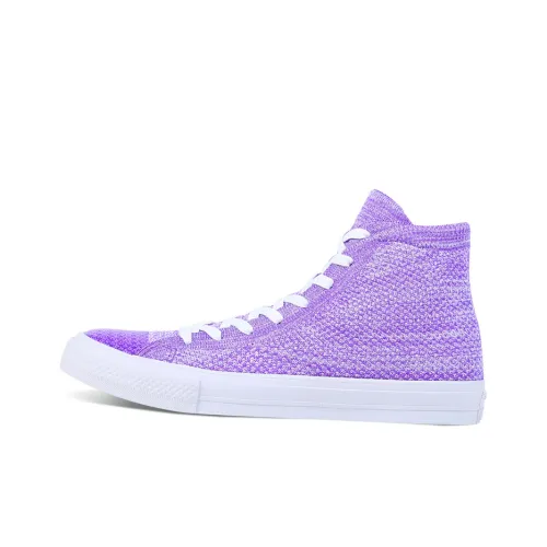 Converse Chuck Taylor All Star High Топ Кеды Унисекс Фиолетовый