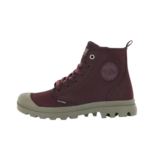 Palladium Pampa Outdoor Женские