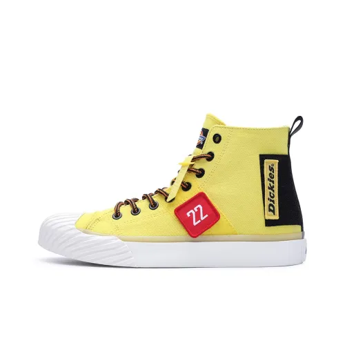 Dickies High Top Canvas Shoes Unisex