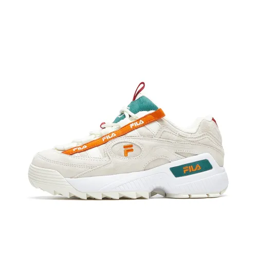 FILA D Formation массивные кроссовки с низким верхом Женские