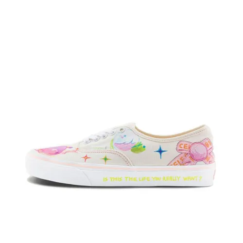 Vans Authentic Series Кеды Низкие Унисекс
