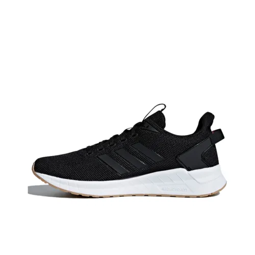 Adidas Questar Ride Slip-Resistant Abrasion-Resistant Breathable Low-Top Running Shoes Women's