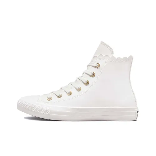 Converse Chuck Taylor All Star MONO High Топ Кеды Женские Белые