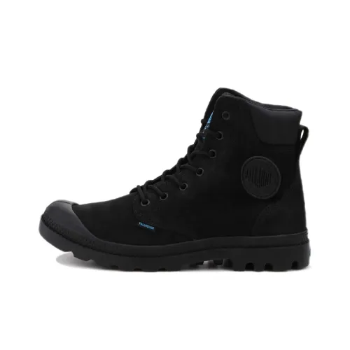 Palladium Pampa Outdoor High Top Унисекс