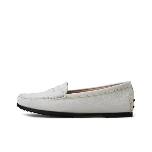 TOD'S Женские повседневные туфли Женские
