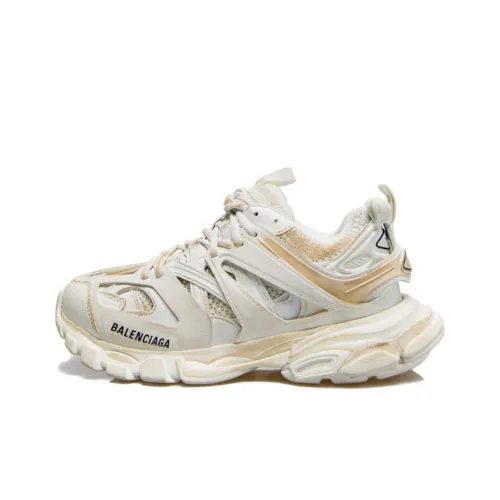Balenciaga Трекинговые кроссовки с толстой подошвой, низкий топ, женские