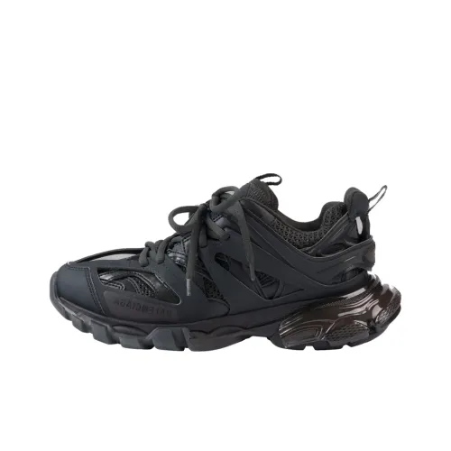Balenciaga Track 1,0 Толстая подошва Низкий топ Мужской