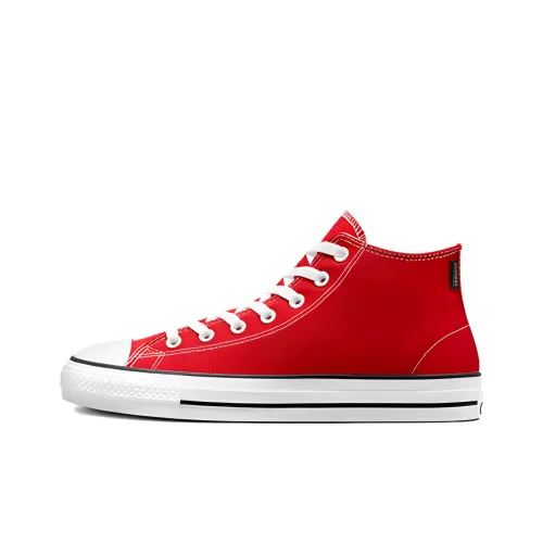 Converse Chuck Taylor All Star MID Топ Кеды Унисекс Красный