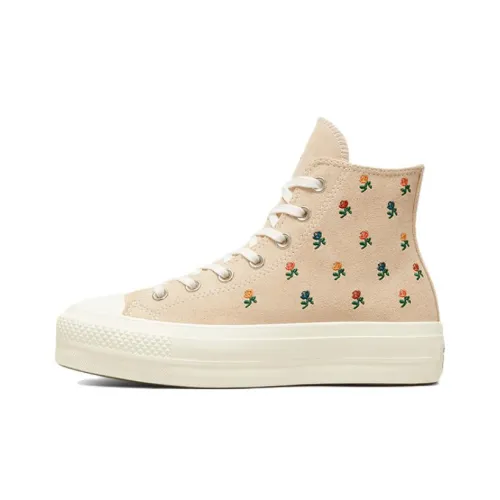 Converse Chuck Taylor All Star High Топ Кеды Женские Желтые