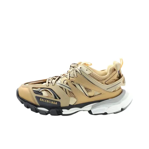 Balenciaga Track 1,0 Толстая подошва Низкий топ Мужской