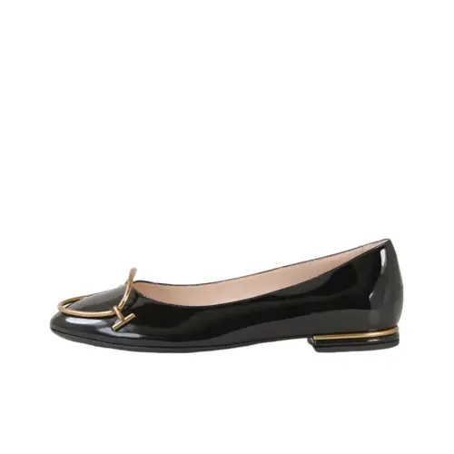 TOD'S Женские повседневные туфли Женские