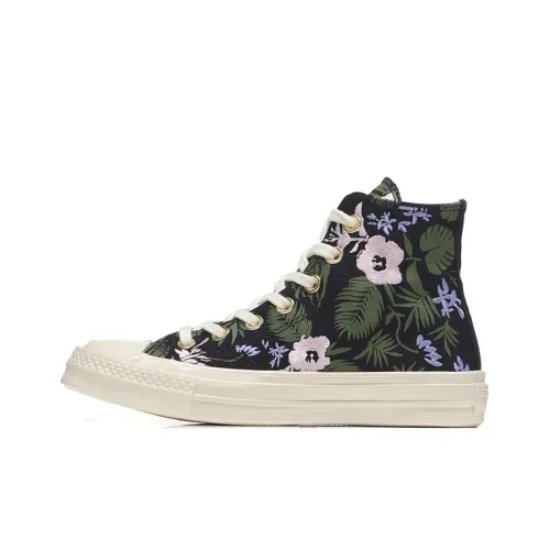 Converse Chuck Taylor All Star 70 Hi High Топ Кеды Унисекс Черный Зеленый Розовый