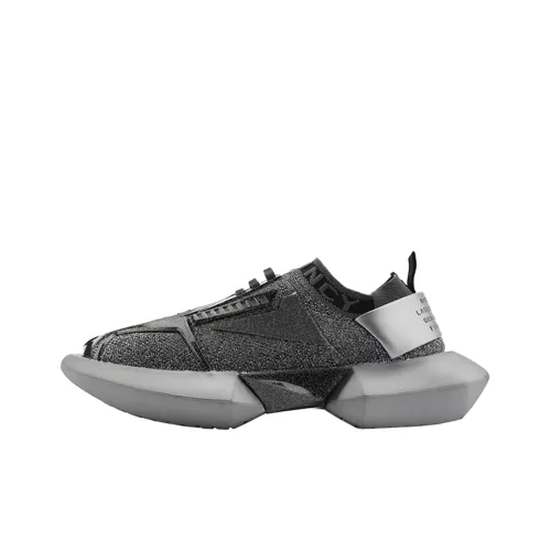 NORVINCY Низкие кеды с толстой подошвой Унисекс