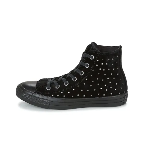 Converse Chuck Taylor All Star High Top Кеды Женские Классический черный