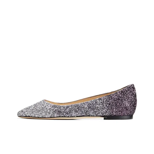 Jimmy Choo Romy Женские повседневные туфли Женские