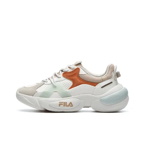 FILA Cloud Low-Top Sneakers для женщин